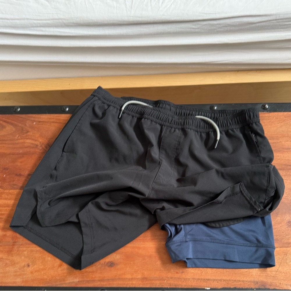 Maamgic 5” Gym Shorts